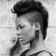 1-1 women's undercut hairstyle
