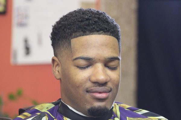 New Hairstyles for Black Men 2