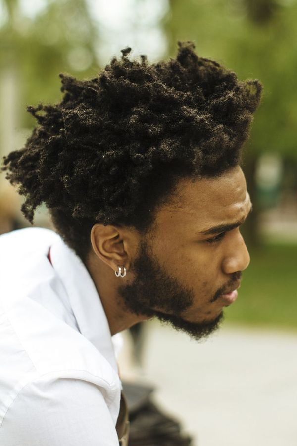 Professional Haircuts for Black Men to Try This Season 3