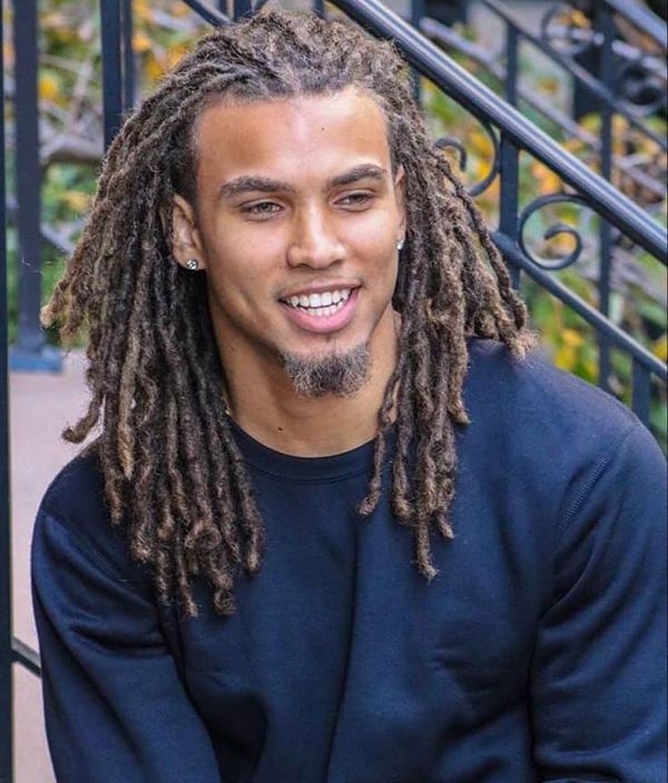 Young Black Men Hairstyles with Twists 4