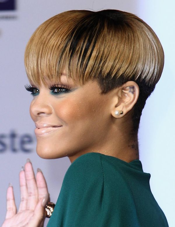 Micro Bowl Cut