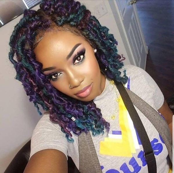 Jumbo Crochet Box Braids