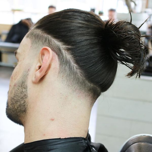 Best Haircut for Bald Spot in Back 2