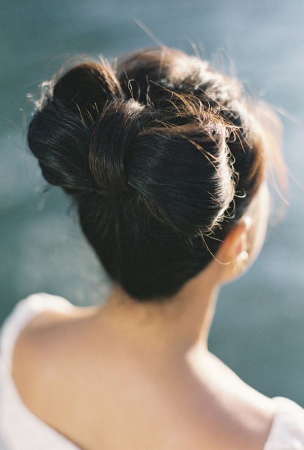 Easy Fancy Updos For Medium Hair Step By Step 4