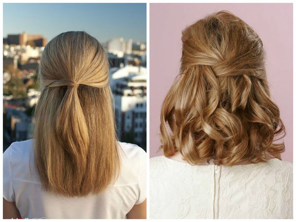 Easy Modern Updos For Shoulder Length Hair 1