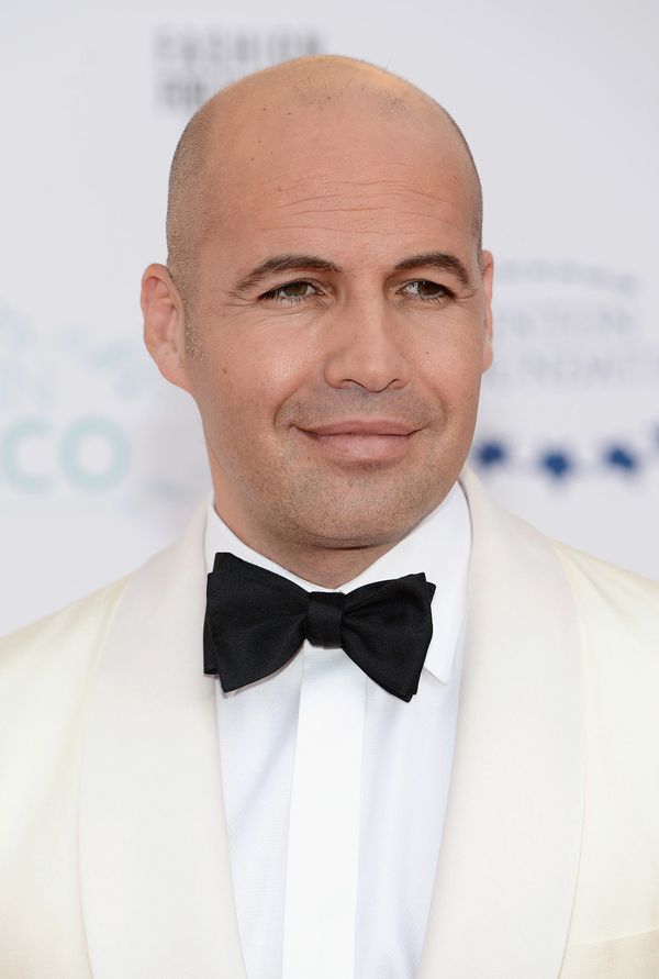 Shaved Head Hairstyles for Balding Crown 1