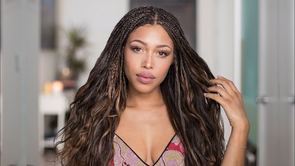 Cool Hair Braiding Cornrow Styles to Try 4